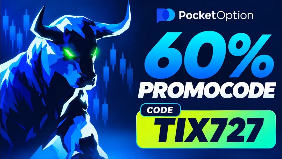 pocket option promo code